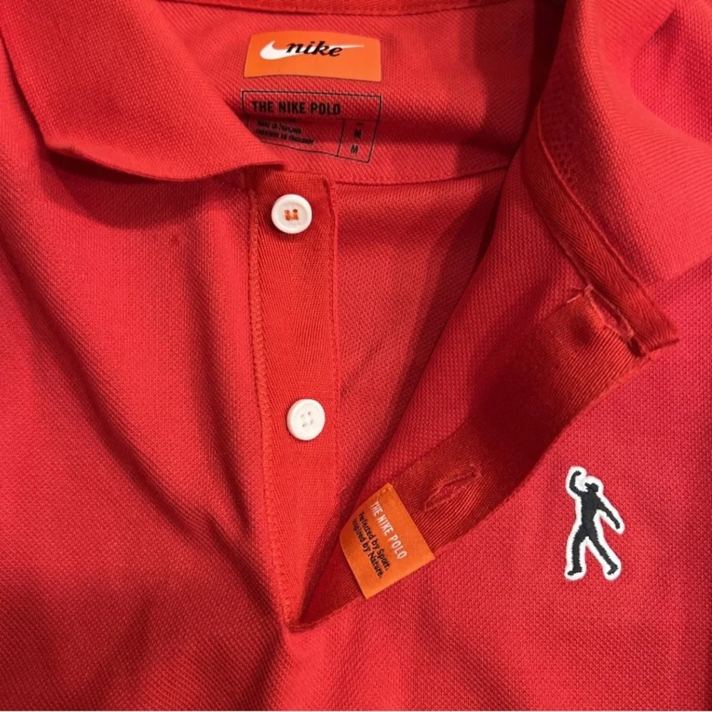 Nike Tiger Woods Golf Polo Shirt